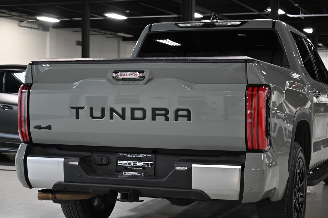 2023 Toyota Tundra Hybrid