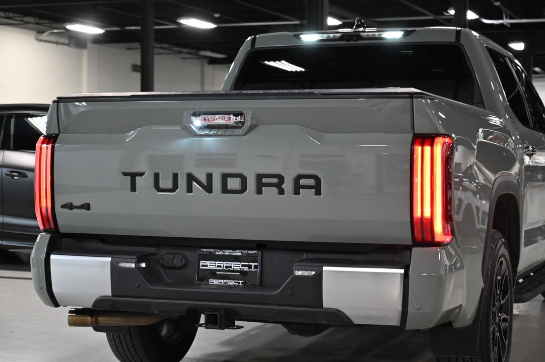 2023 Toyota Tundra Hybrid