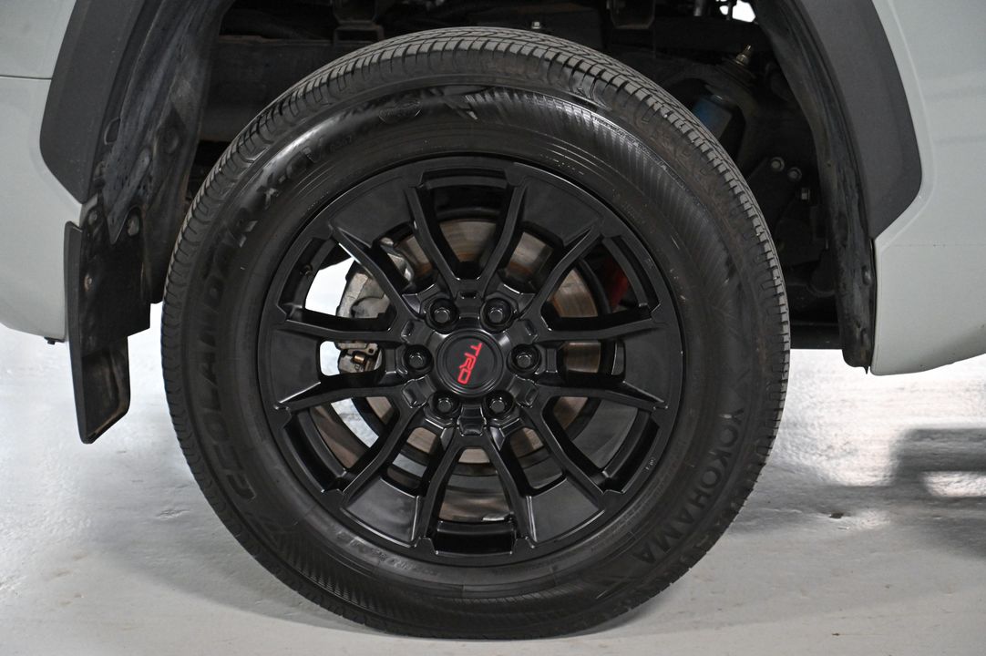 2023 Toyota Tundra Hybrid