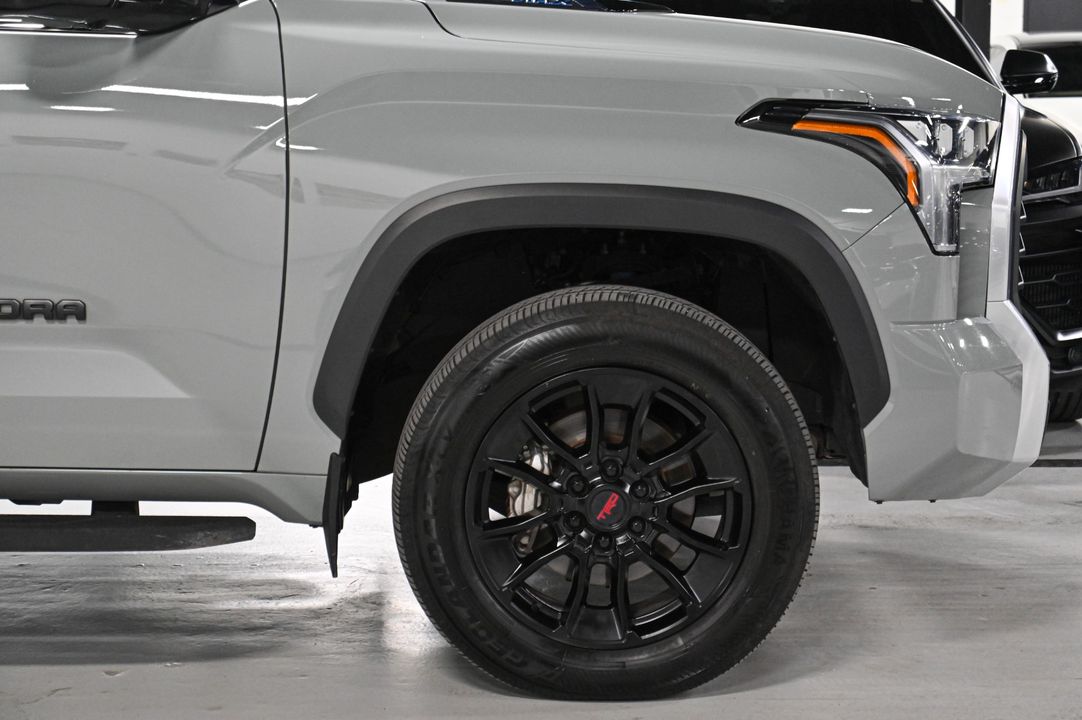 2023 Toyota Tundra Hybrid