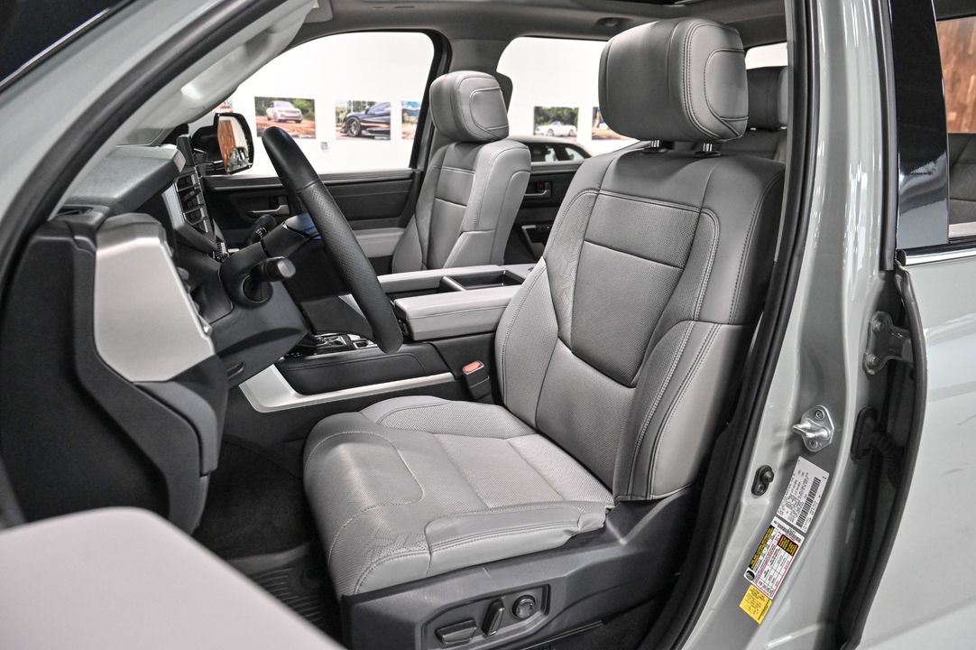 2023 Toyota Tundra Hybrid