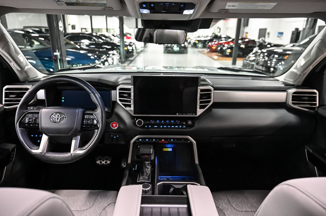 2023 Toyota Tundra Hybrid