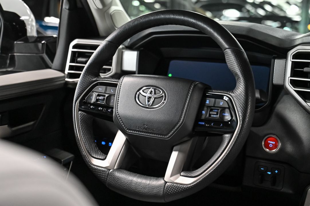 2023 Toyota Tundra Hybrid