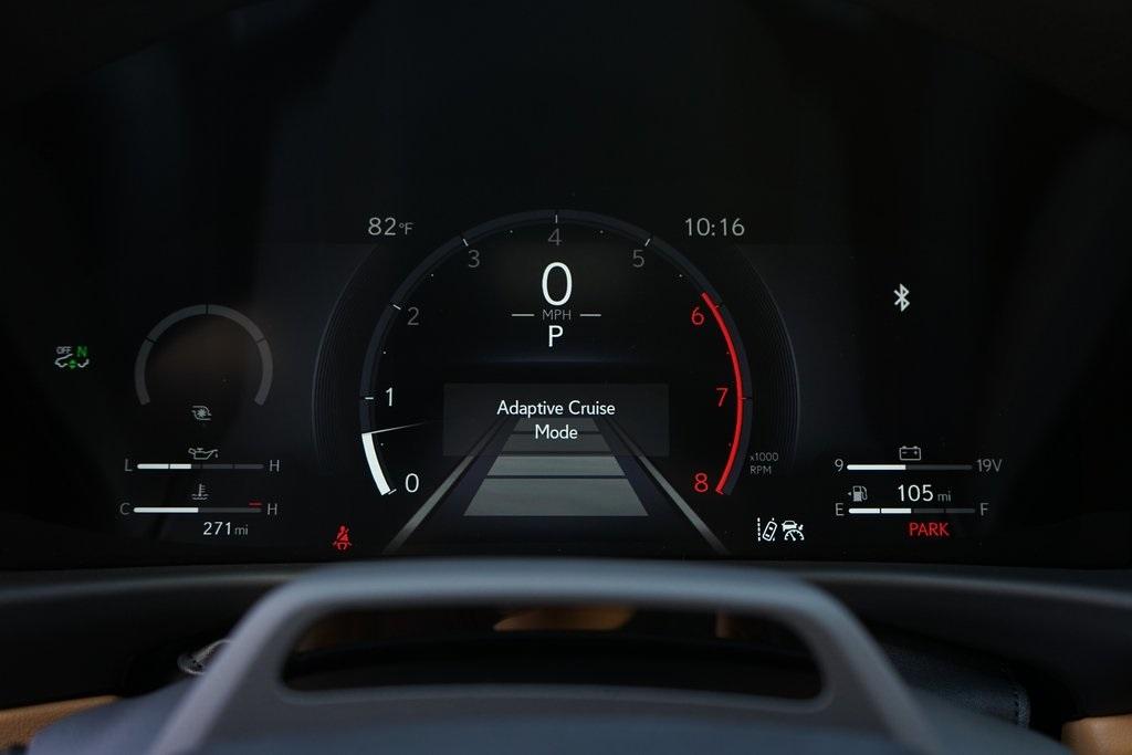 2025 Lexus LX