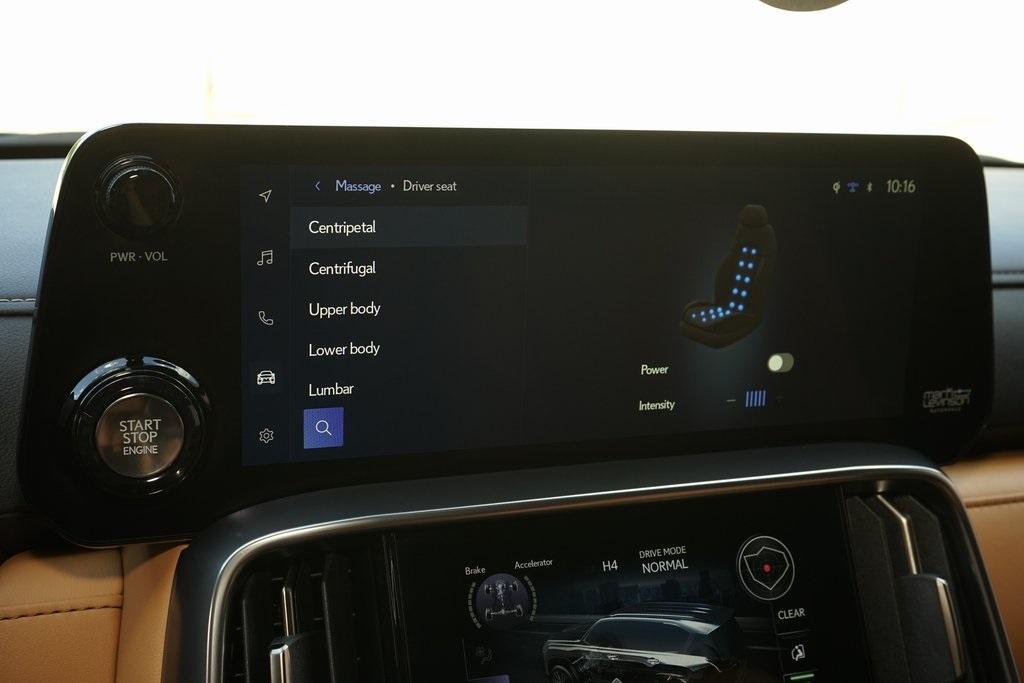 2025 Lexus LX