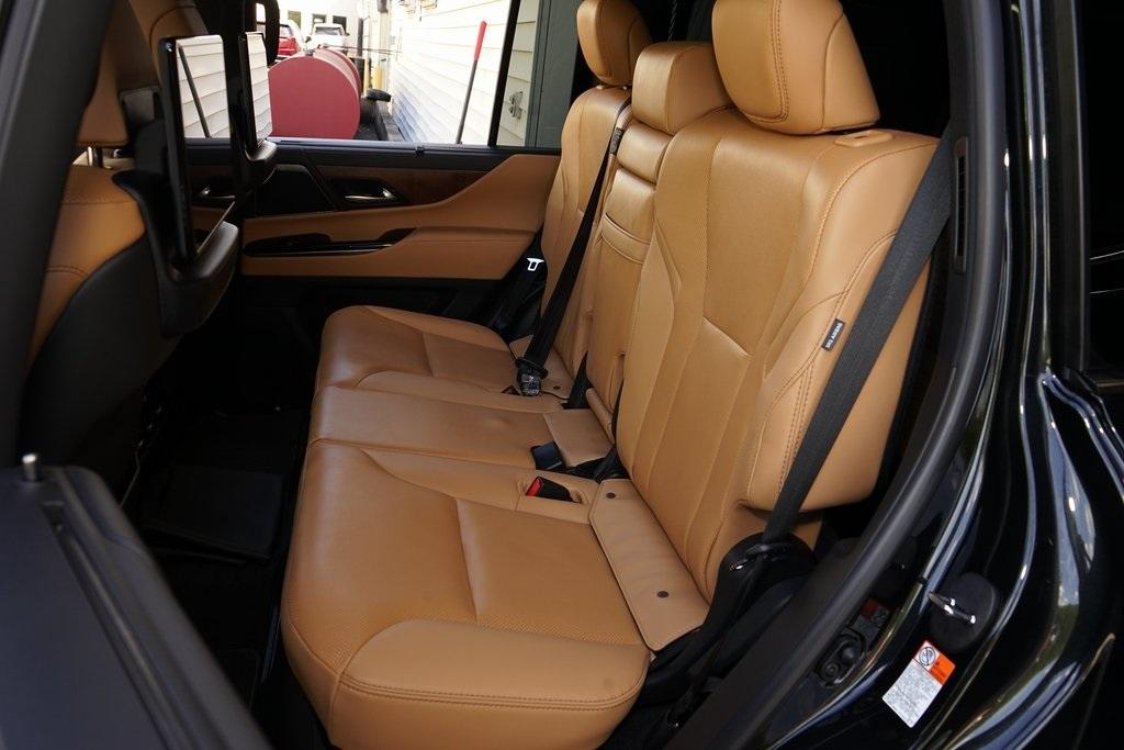 2025 Lexus LX