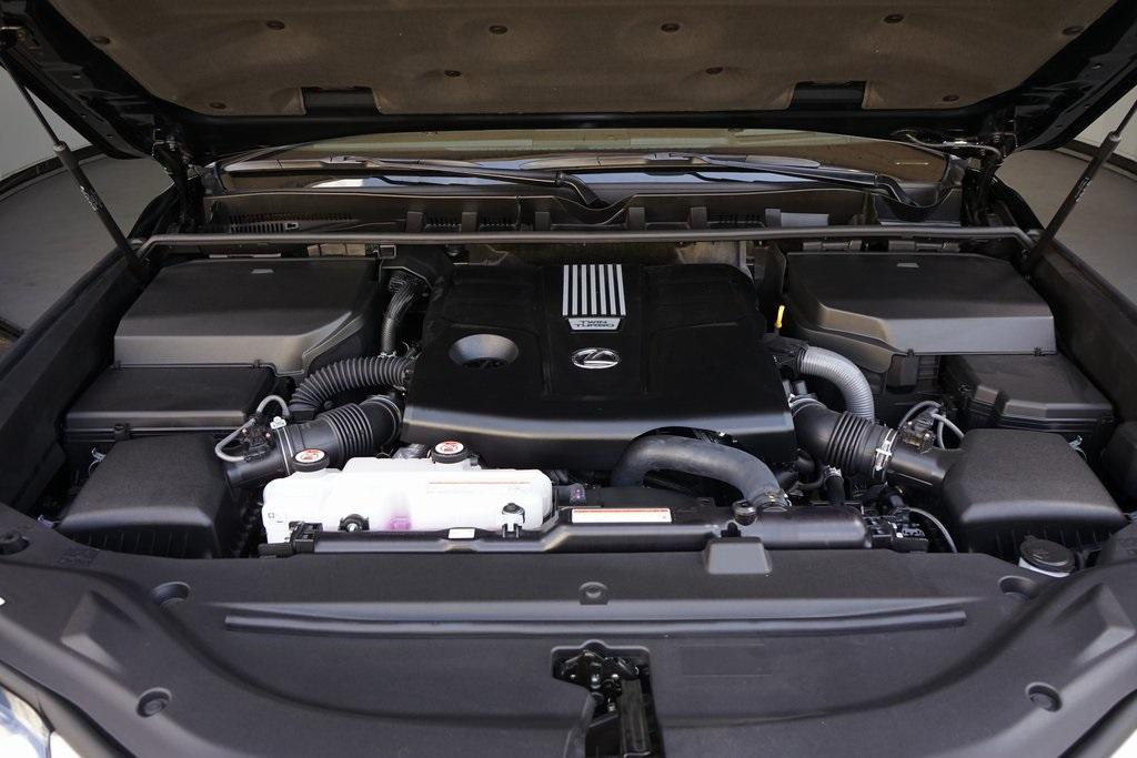 2025 Lexus LX