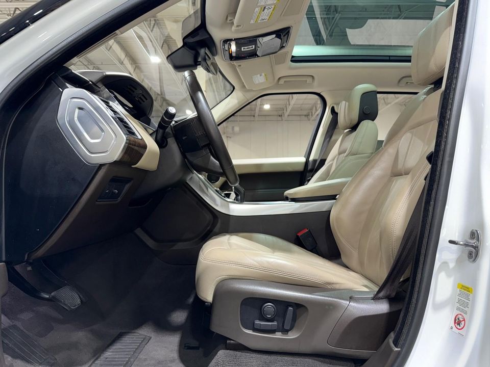 2020 Land Rover Range Rover Sport