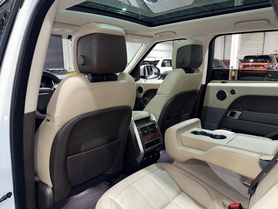 2020 Land Rover Range Rover Sport