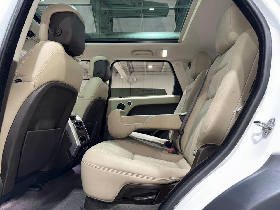 2020 Land Rover Range Rover Sport