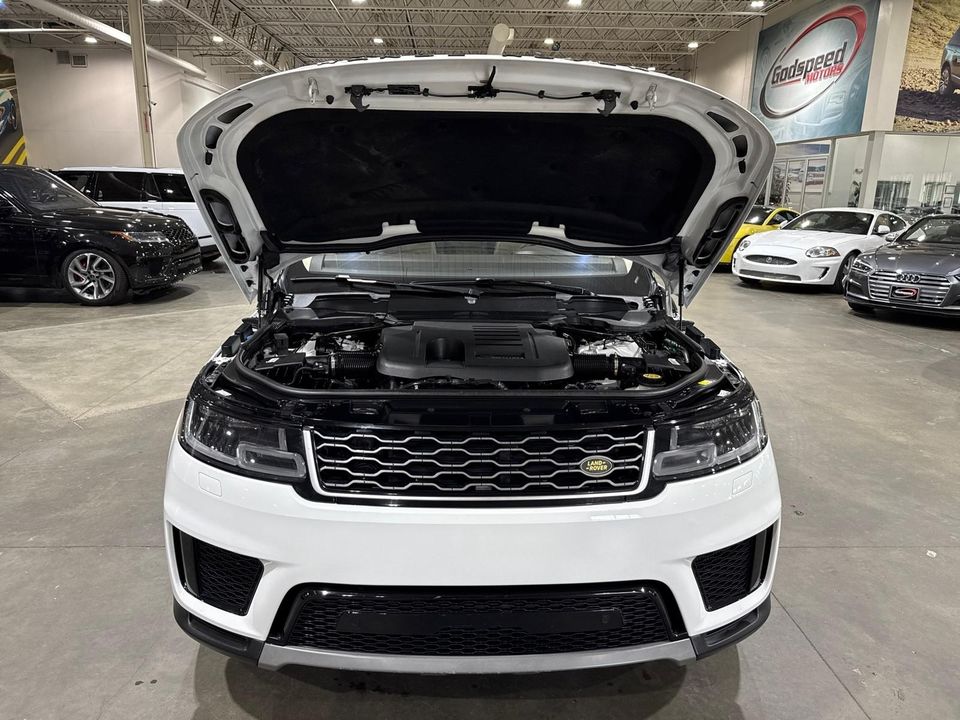 2020 Land Rover Range Rover Sport