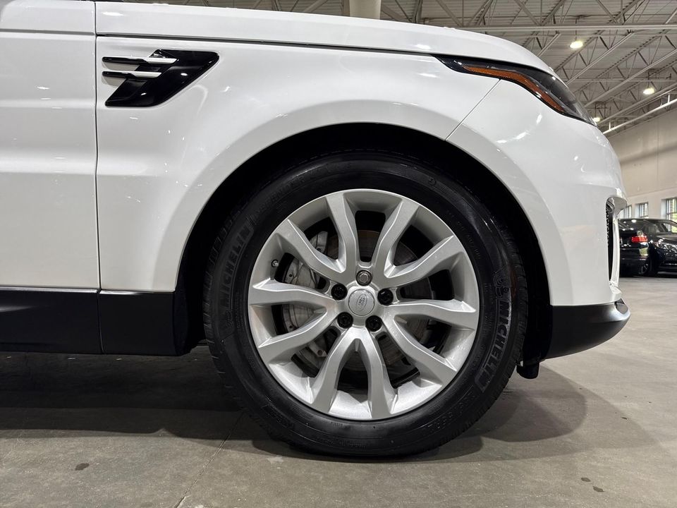 2020 Land Rover Range Rover Sport