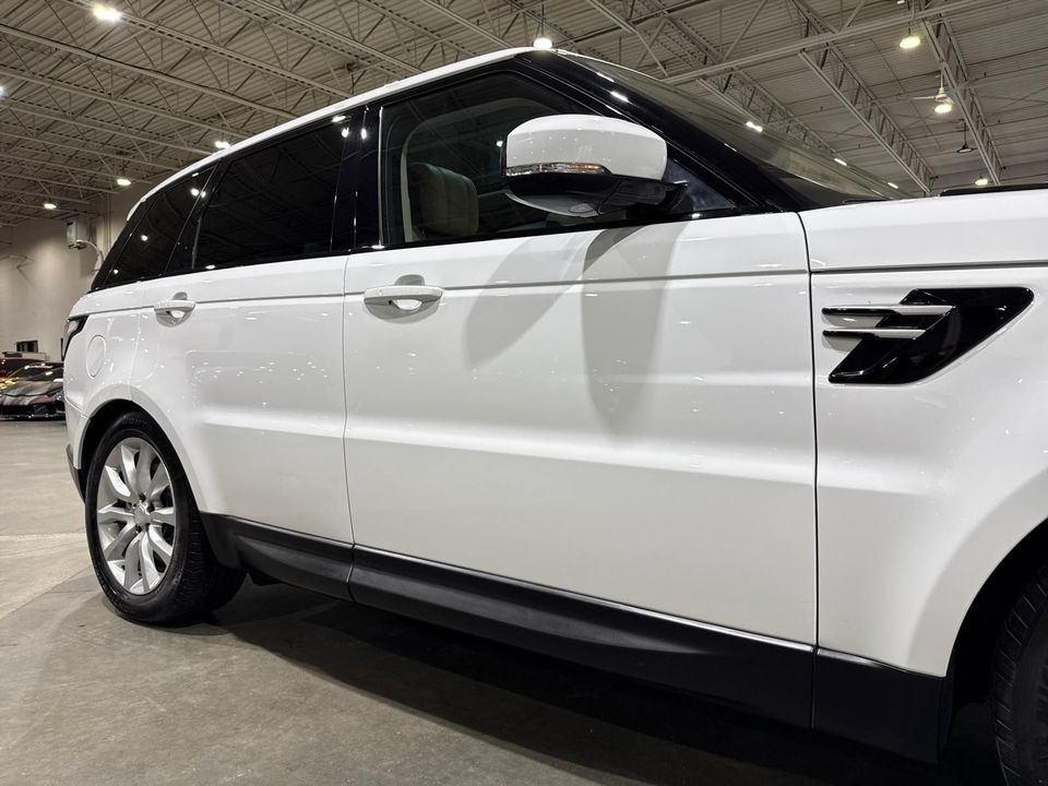 2020 Land Rover Range Rover Sport