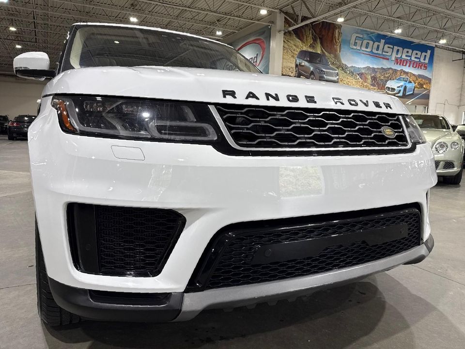 2020 Land Rover Range Rover Sport