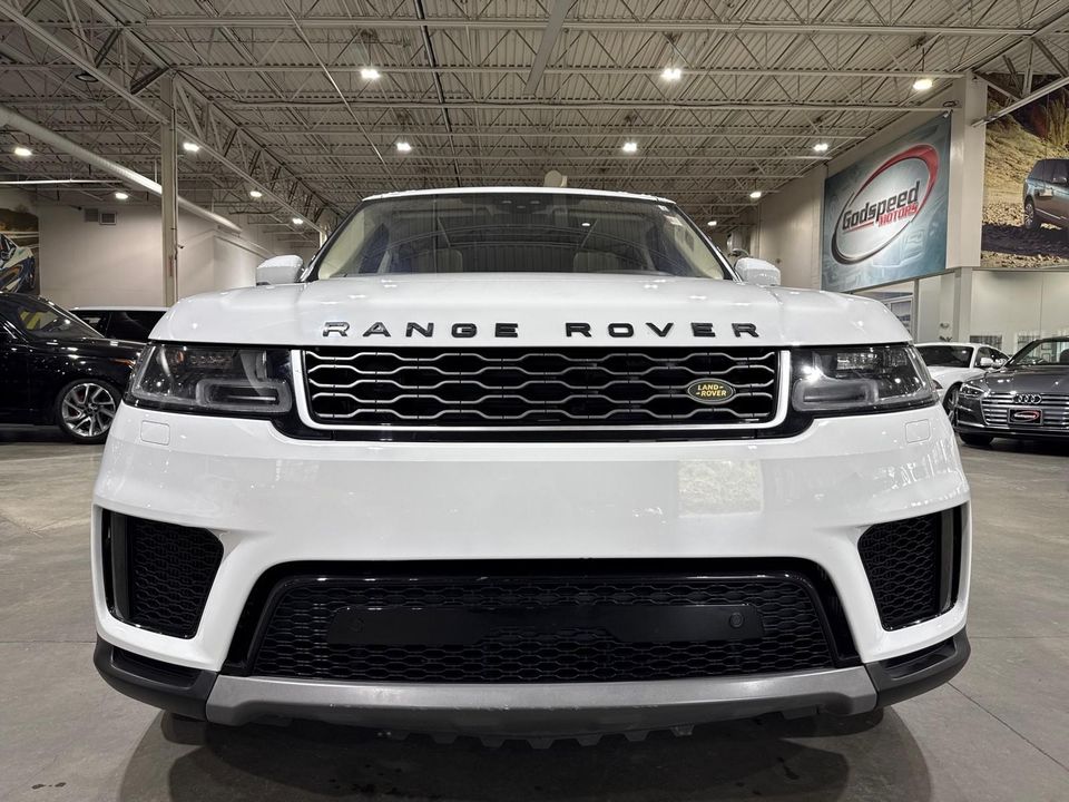 2020 Land Rover Range Rover Sport