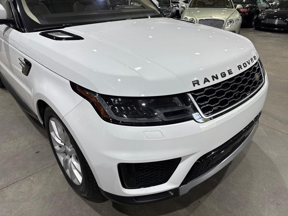 2020 Land Rover Range Rover Sport