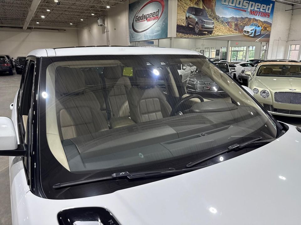 2020 Land Rover Range Rover Sport