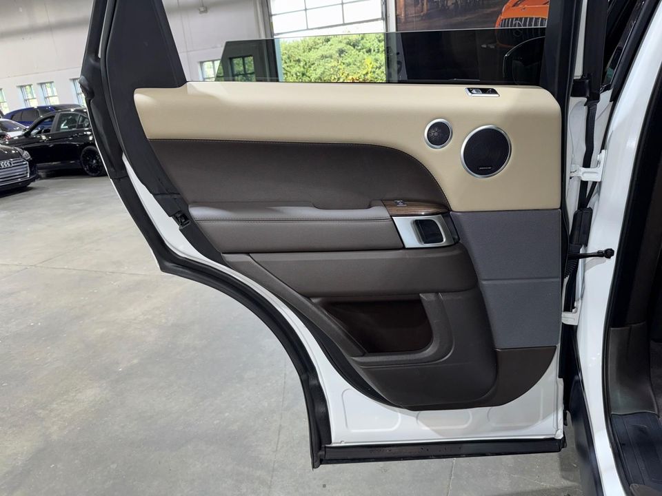 2020 Land Rover Range Rover Sport