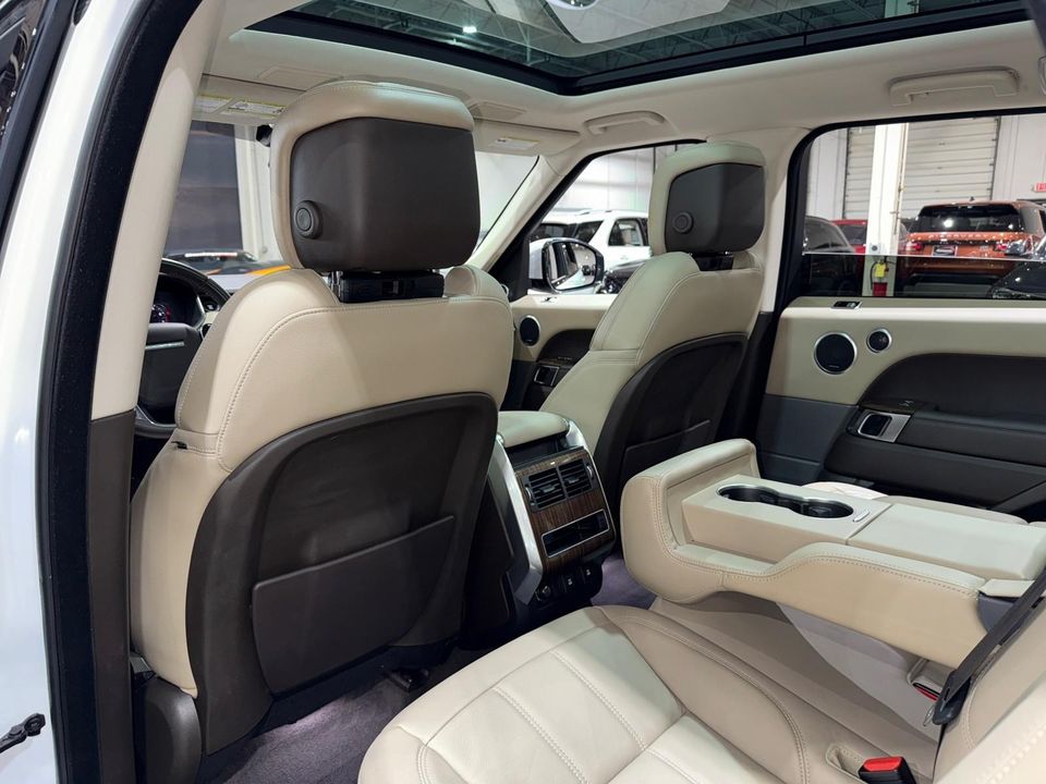 2020 Land Rover Range Rover Sport