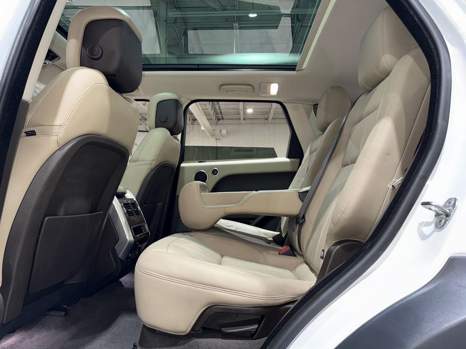 2020 Land Rover Range Rover Sport