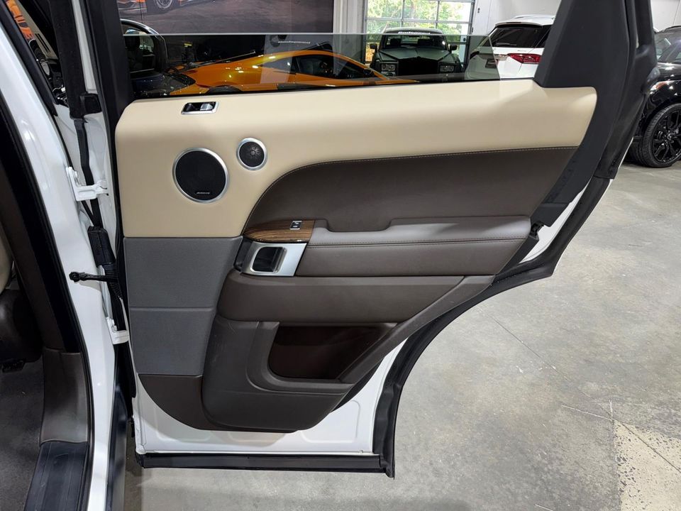 2020 Land Rover Range Rover Sport