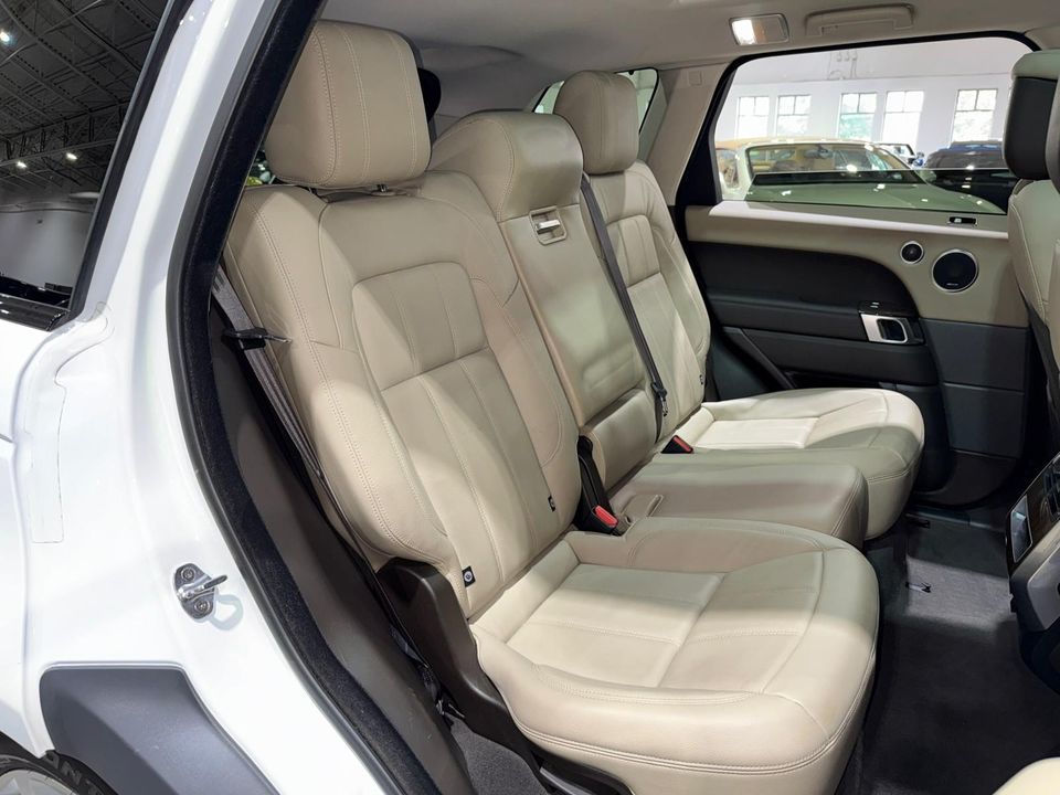 2020 Land Rover Range Rover Sport