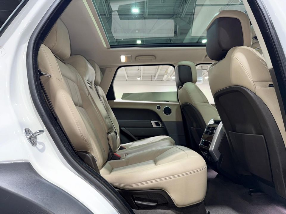 2020 Land Rover Range Rover Sport