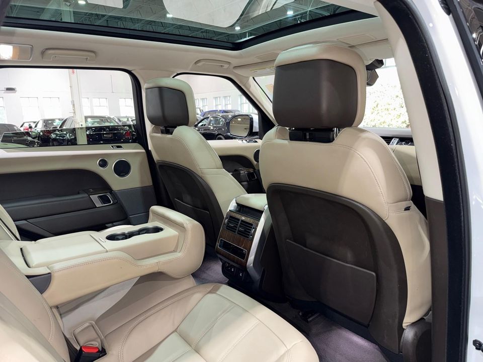 2020 Land Rover Range Rover Sport
