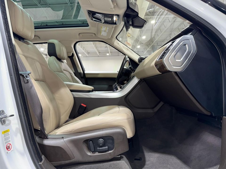 2020 Land Rover Range Rover Sport