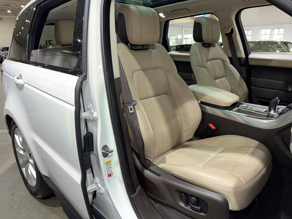 2020 Land Rover Range Rover Sport