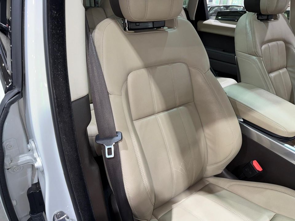 2020 Land Rover Range Rover Sport