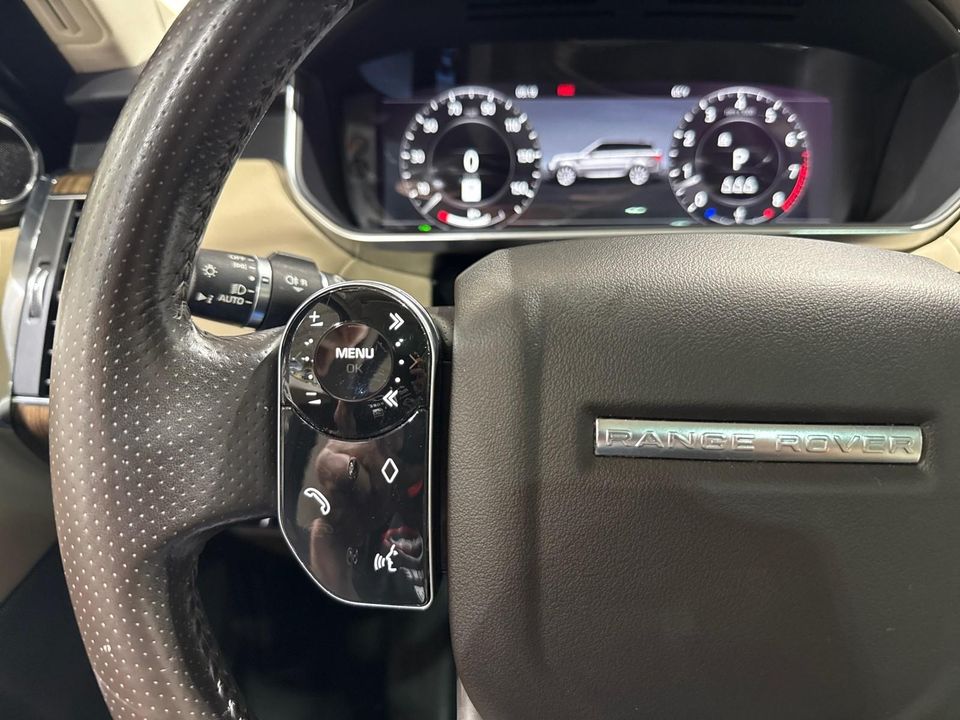 2020 Land Rover Range Rover Sport
