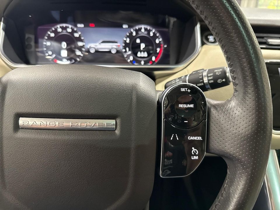 2020 Land Rover Range Rover Sport