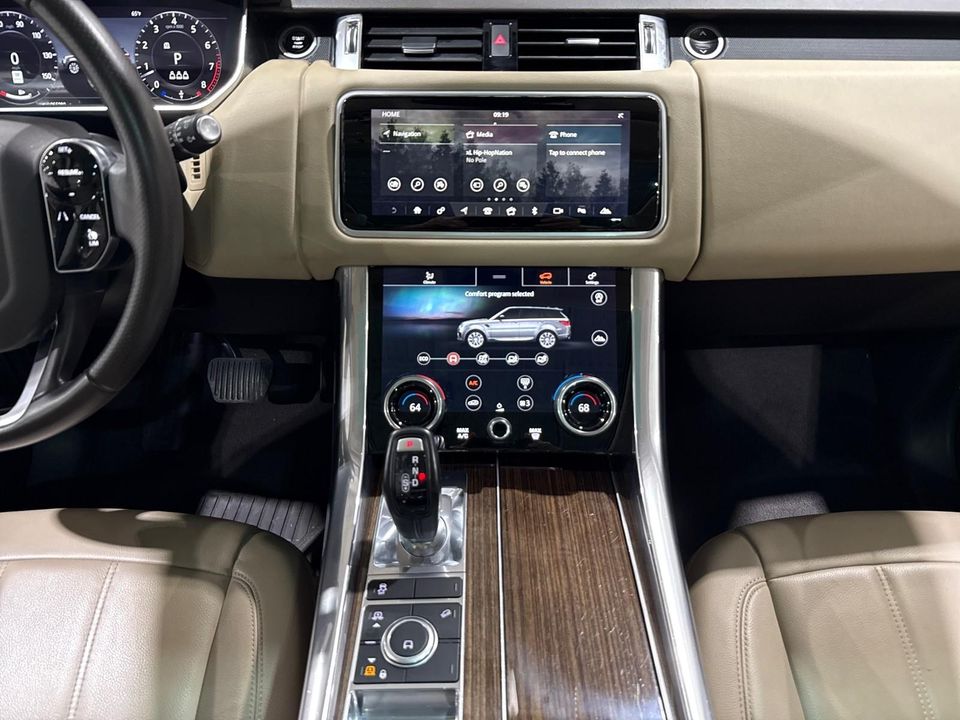 2020 Land Rover Range Rover Sport