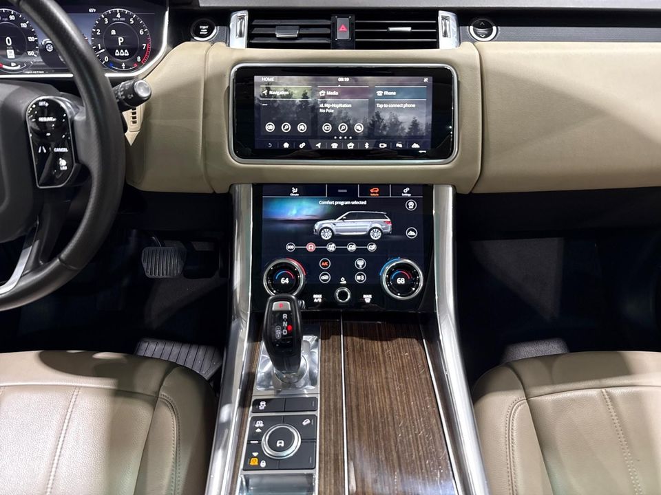 2020 Land Rover Range Rover Sport