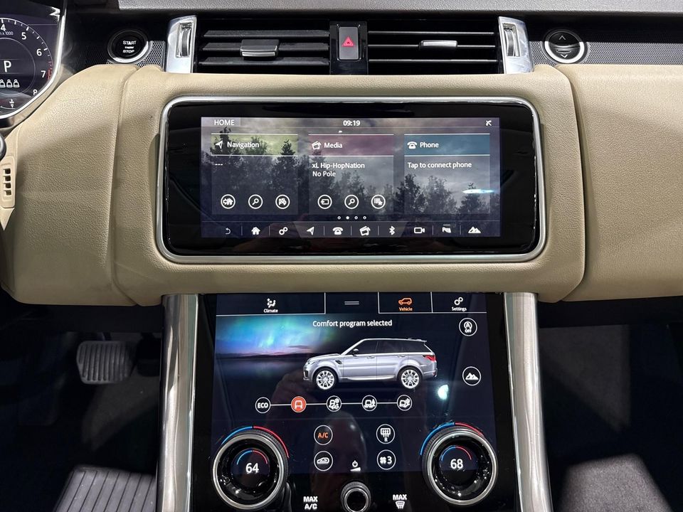 2020 Land Rover Range Rover Sport