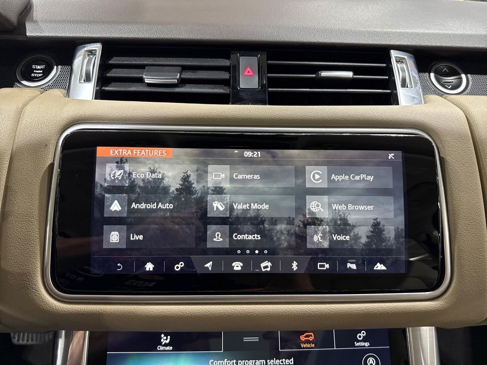 2020 Land Rover Range Rover Sport