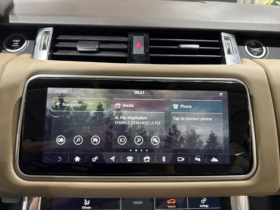2020 Land Rover Range Rover Sport