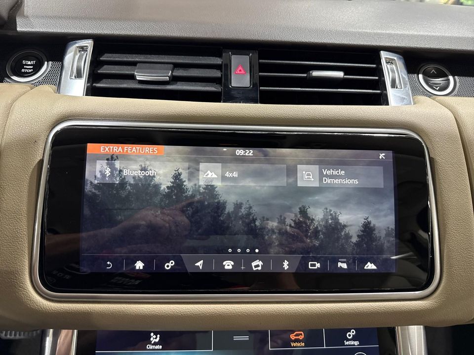2020 Land Rover Range Rover Sport