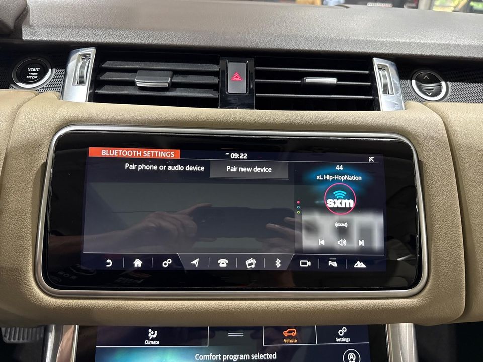 2020 Land Rover Range Rover Sport