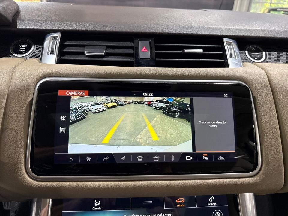 2020 Land Rover Range Rover Sport