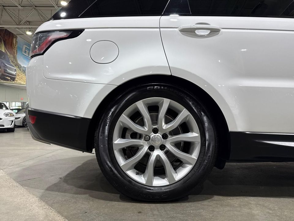 2020 Land Rover Range Rover Sport