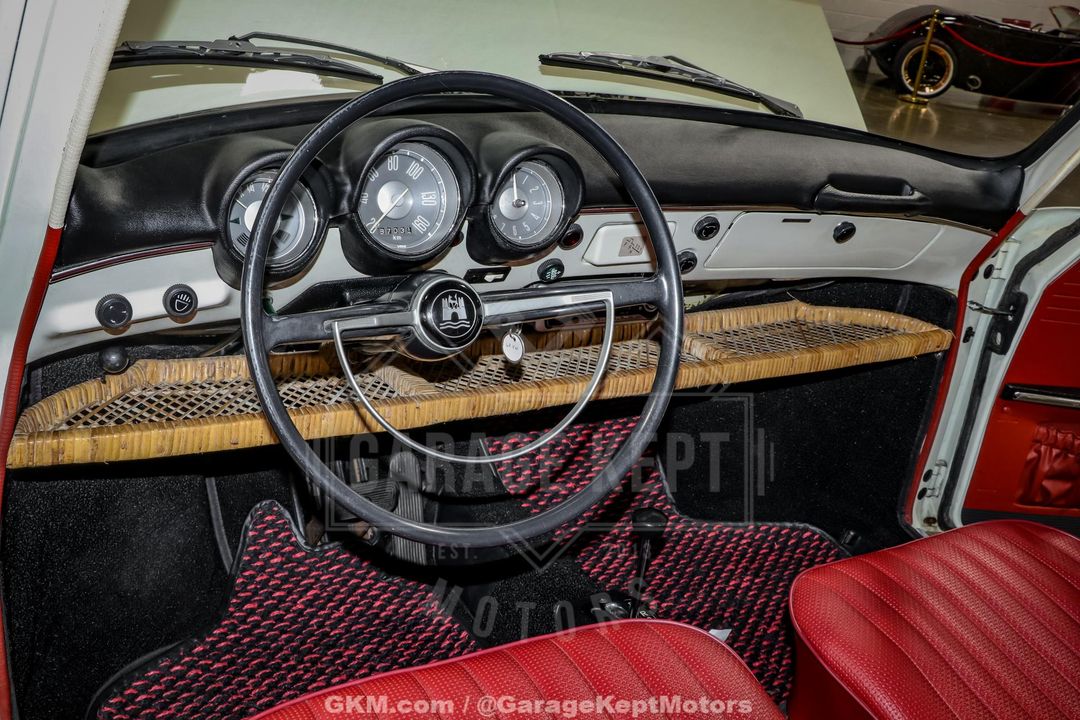 1968 Volkswagen Type 3