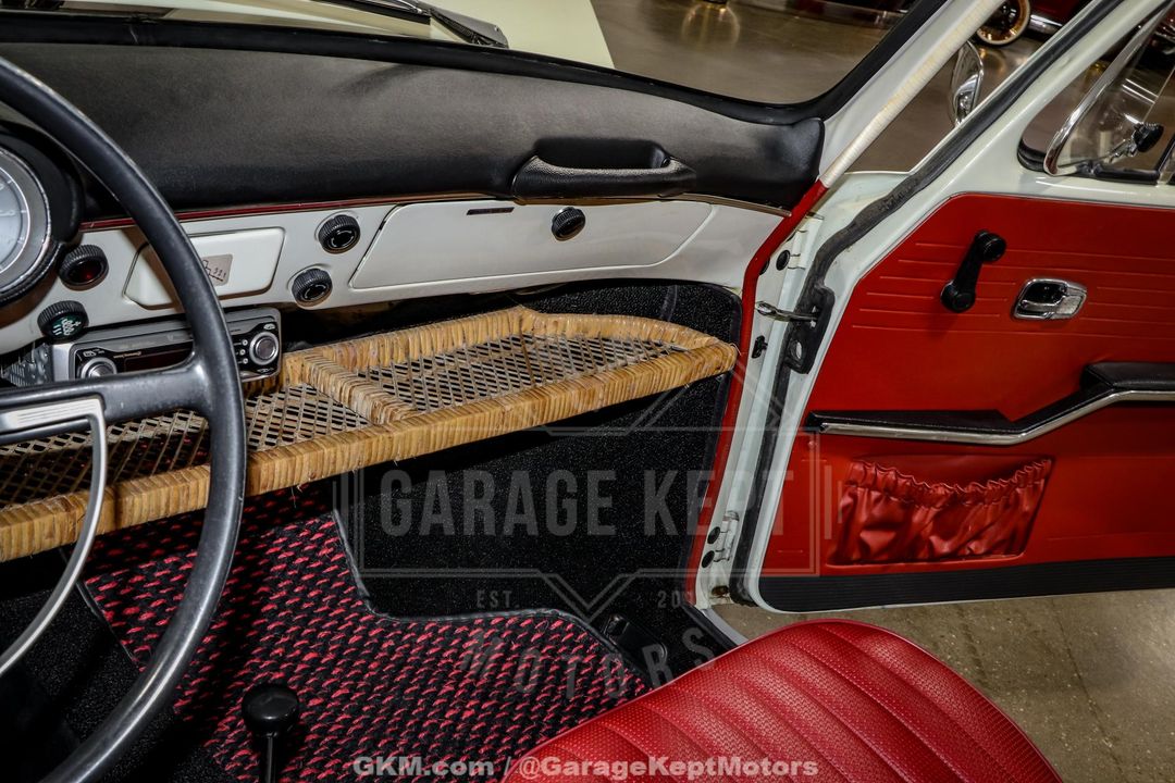 1968 Volkswagen Type 3