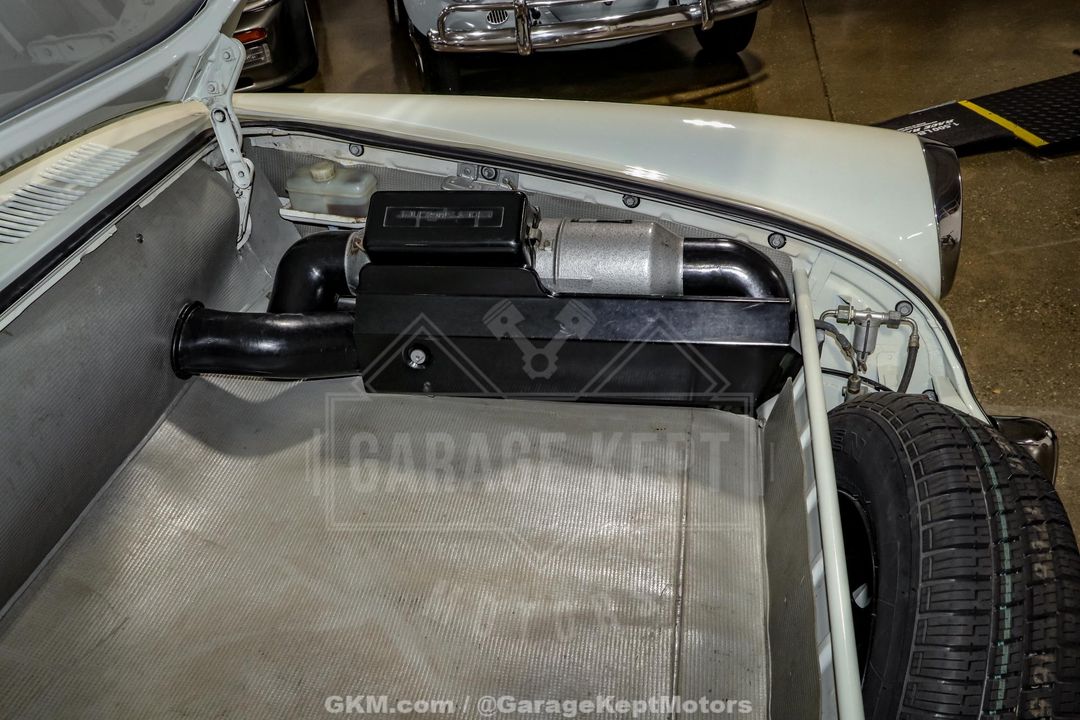 1968 Volkswagen Type 3