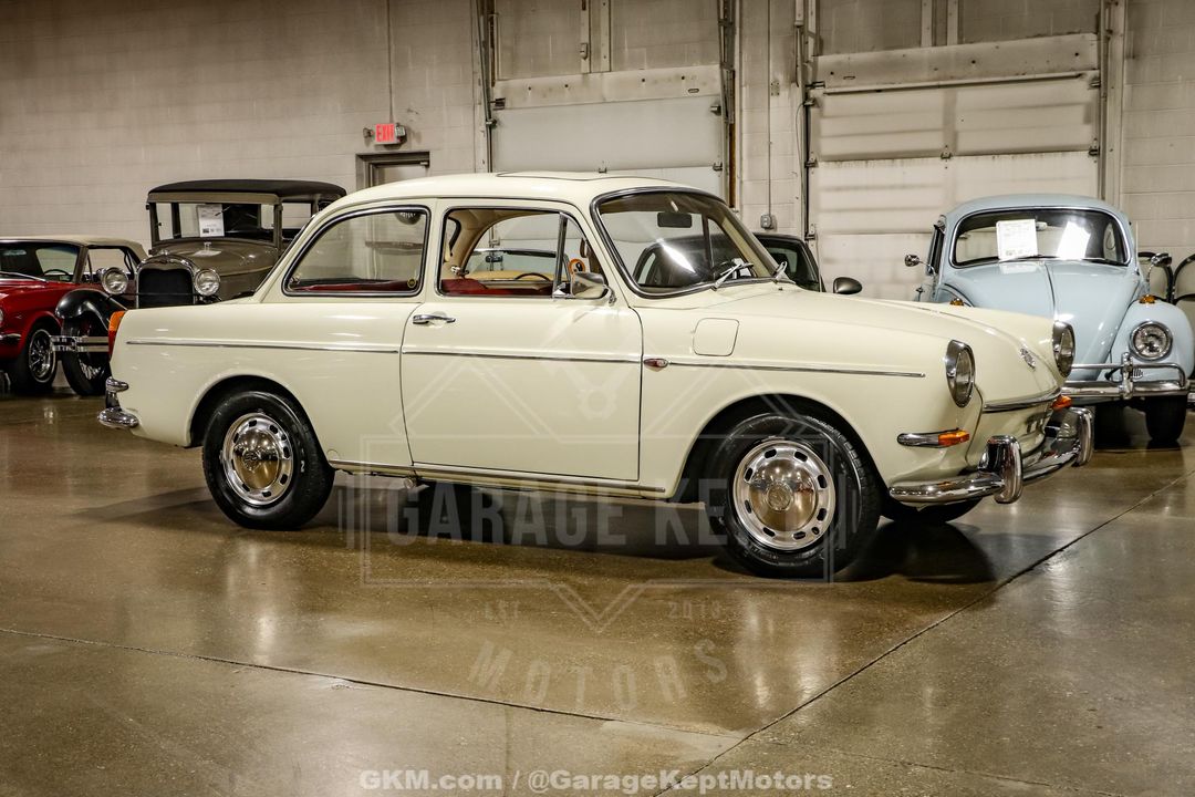 1968 Volkswagen Type 3