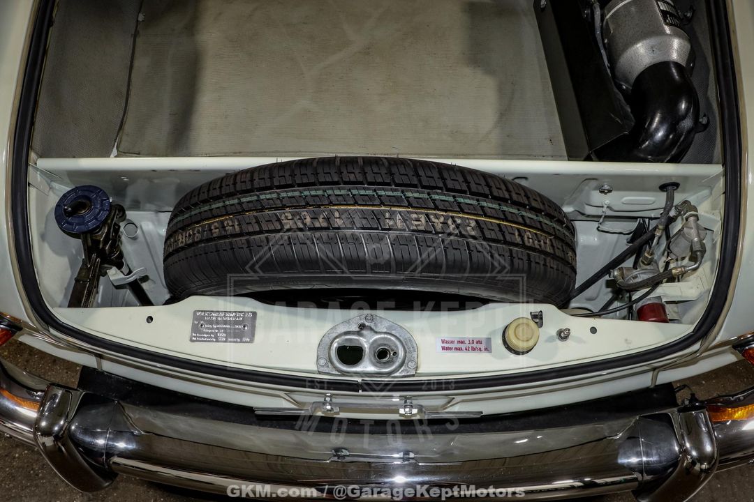 1968 Volkswagen Type 3