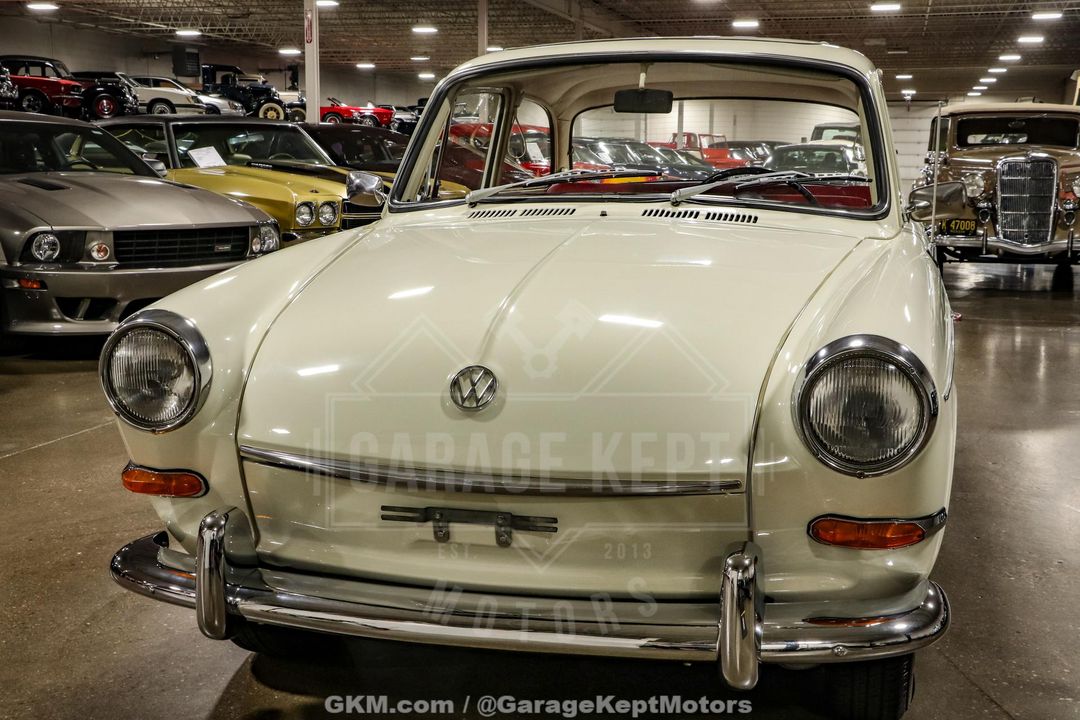 1968 Volkswagen Type 3
