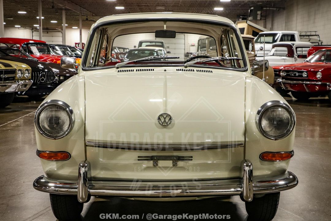 1968 Volkswagen Type 3