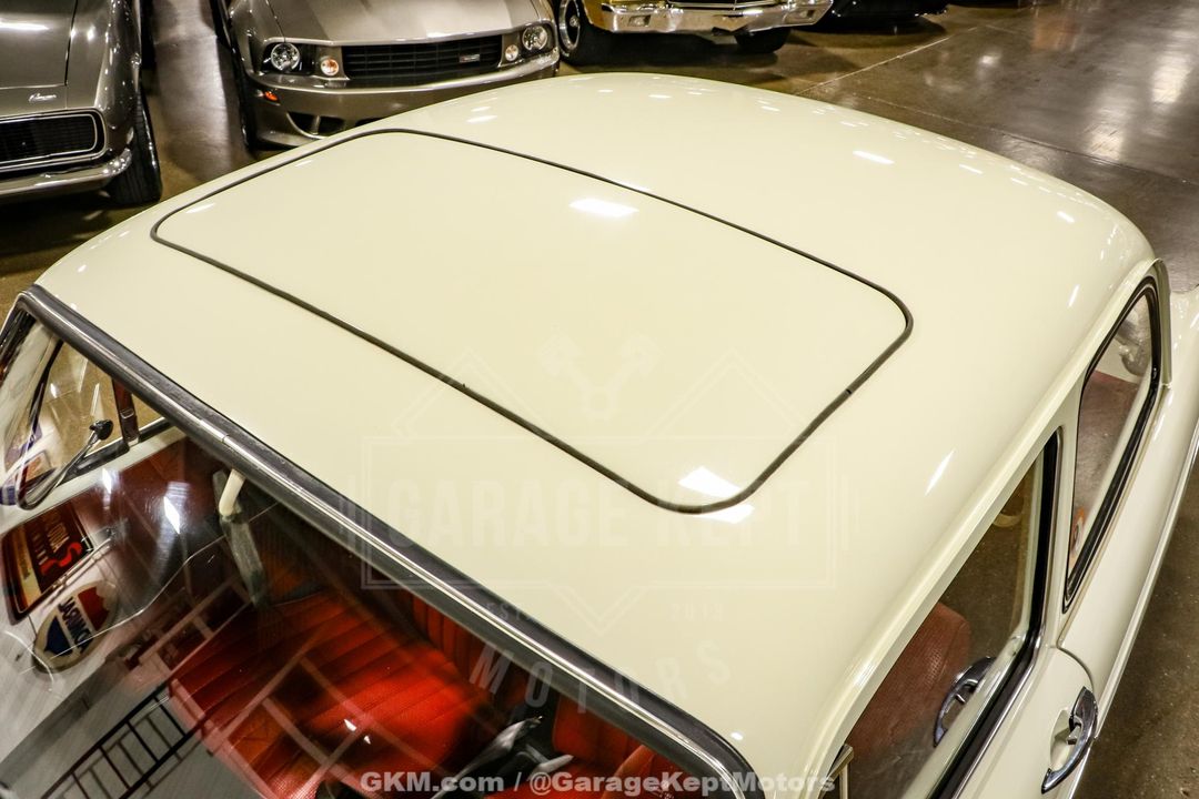 1968 Volkswagen Type 3